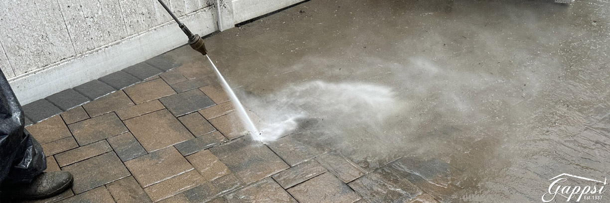 Paver Cleaning & Sealing in Ada example 4