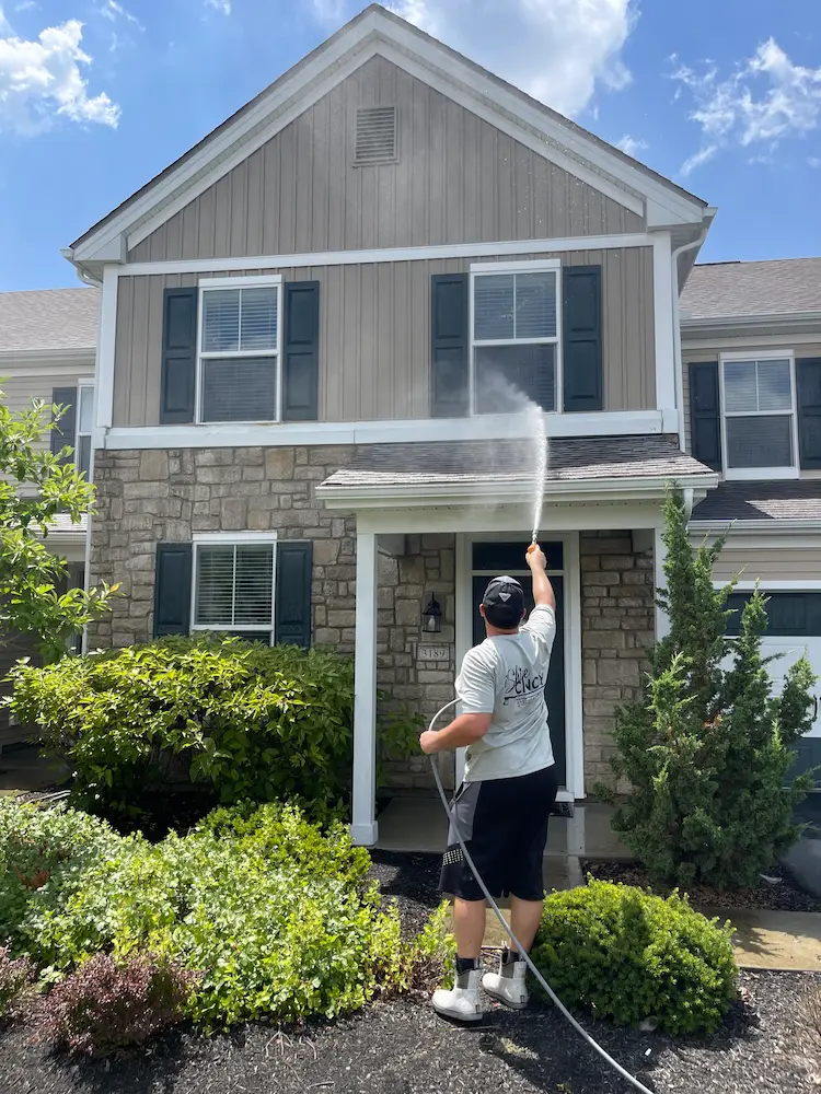 Soft Washing in Ada example 5