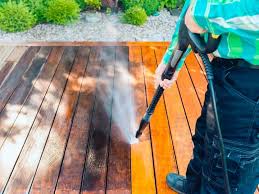 Wood Deck Cleaning in Ada example 8